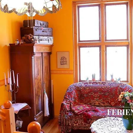 Potsdamer Apartamento *