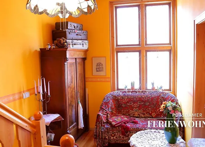 Potsdamer Lägenhet *