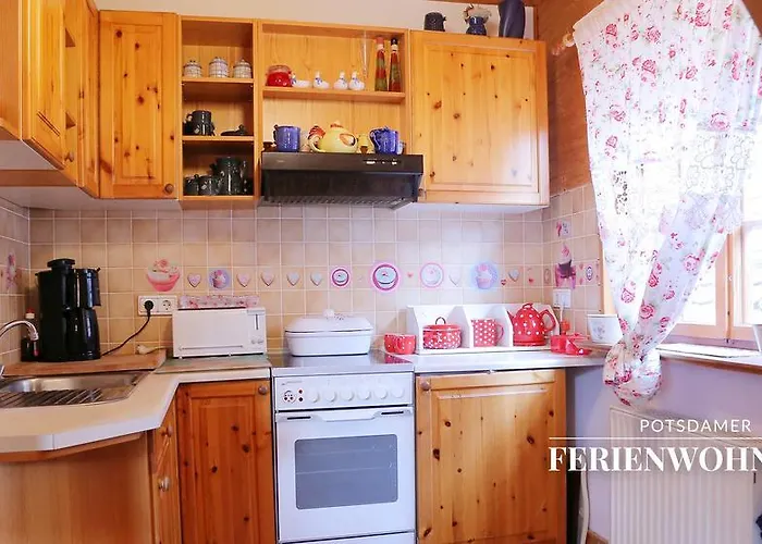 Potsdamer * Потсдам