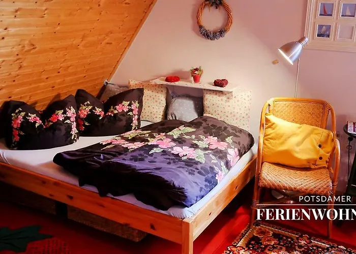 Апартаменты Potsdamer