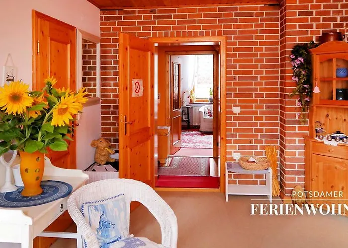 Potsdamer Lägenhet Potsdam