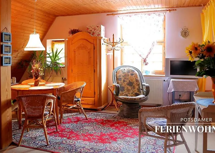 Potsdamer Потсдам