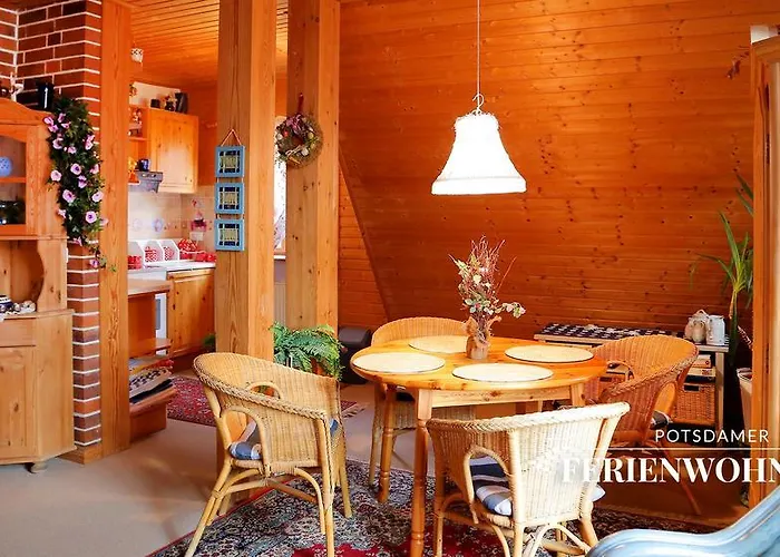 Potsdamer Апартаменты