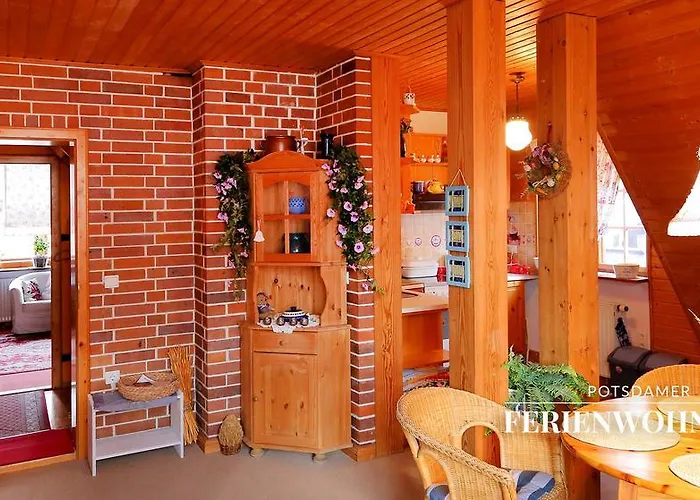 Lägenhet Potsdamer *